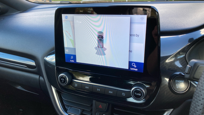 Ford Puma 1.0 EcoBoost Hybrid mHEV ST-Line 5dr Petrol Hatchback